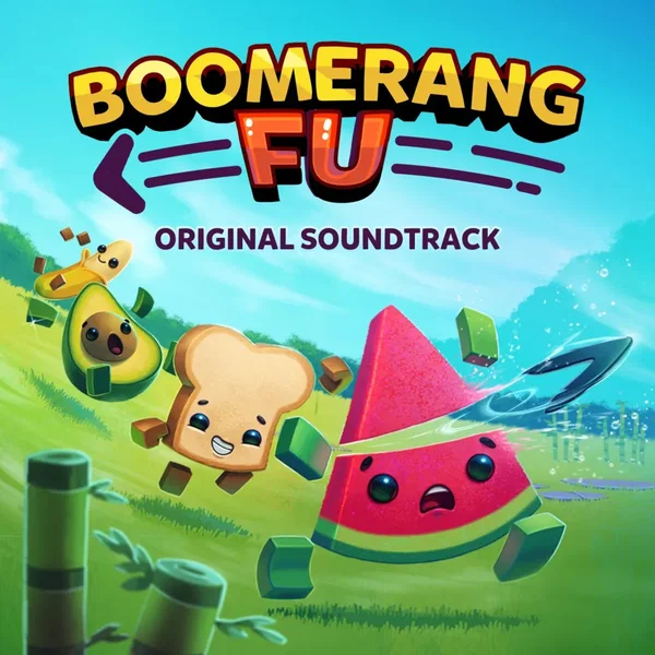 Boomerang Fu (Original Soundtrack)
