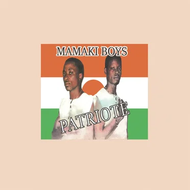 Patriote by Mamaki Boys - album cover