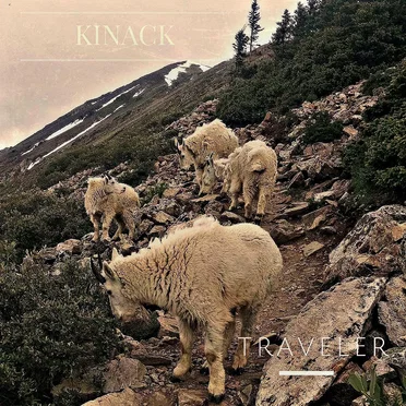 Traveler by Kinack - album cover