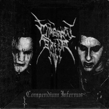Compendium Infernus by Diabolical Breed - album cover