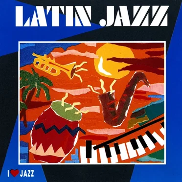 Latin Jazz by Various Artists - album cover