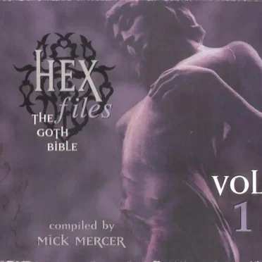Hex Files: The Goth Bible, Volume 1 by Various Artists - album cover