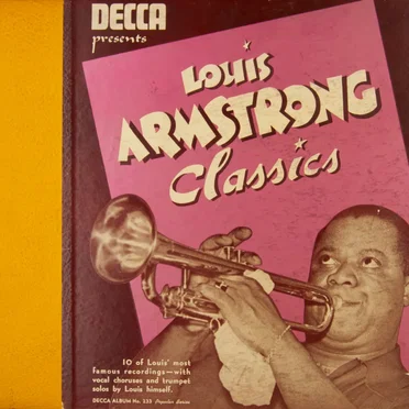 Louis Armstrong Classics
