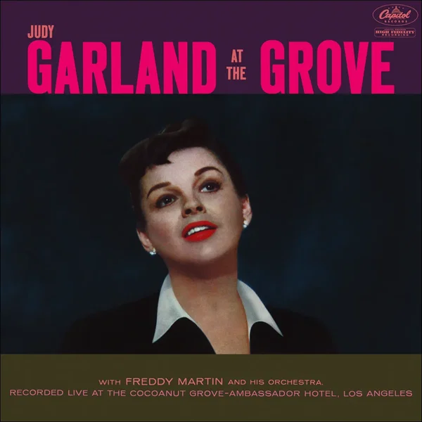 Judy Garland at the Grove