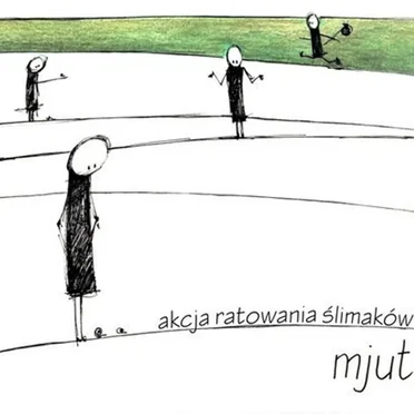 Akcja Ratowania Ślimaków by Mjut - album cover