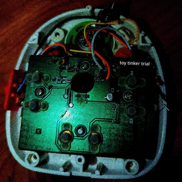 toy tinker trial