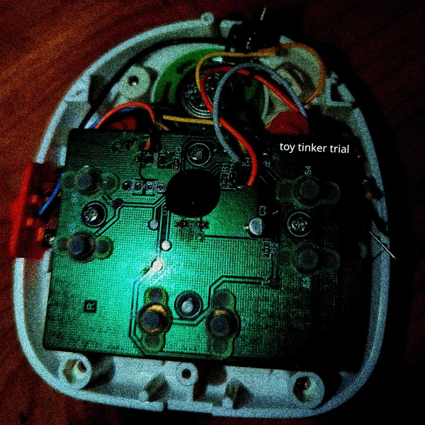 toy tinker trial