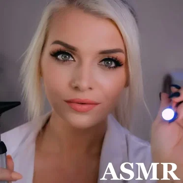 Walk-In Clinic Wellness Exam by ASMR Shanny - album cover