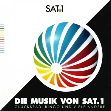 Die Musik Von Sat.1 by Klaus Peter Sattler - album cover