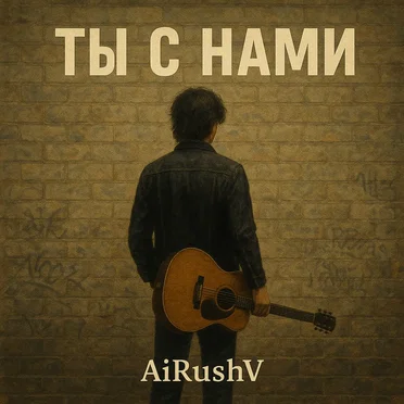 Ты с нами by AiRushV - album cover