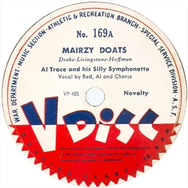 Mairzy Doats / “Deenah” / The Fairy Pipers