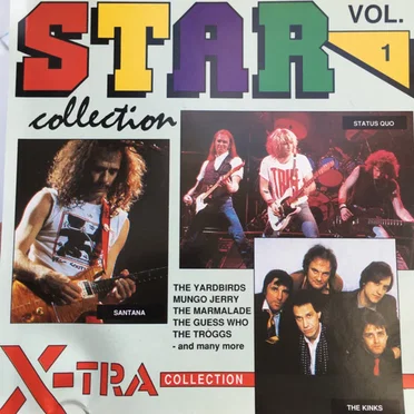 Star Collection, Vol. 1 by Various Artists - album cover
