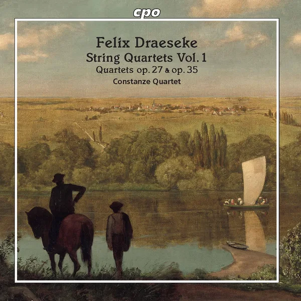 String Quartets, Vol. 1