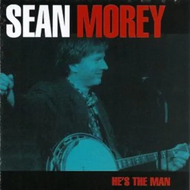 He's the Man by Sean Morey - album cover
