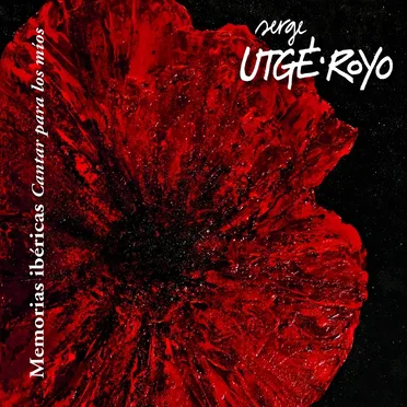 Memorias Ibéricas by Serge Utgé-Royo - album cover