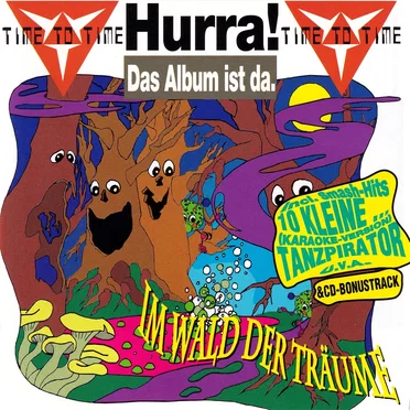 Im Wald der Träume by Time to Time - album cover