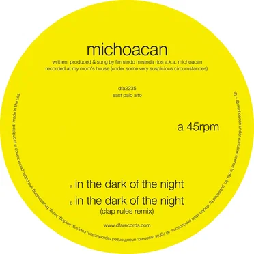 In the Dark of the Night