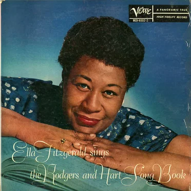 Ella Fitzgerald Sings the Rodgers and Hart Song Book