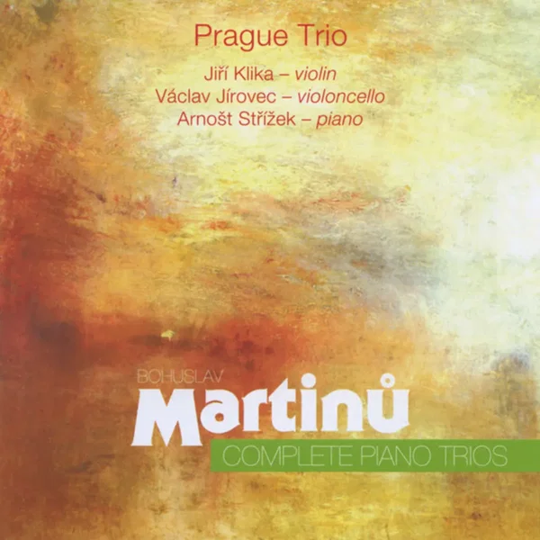 Complete Piano Trios