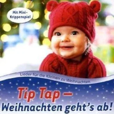 Tip Tap - Weihnachten geht’s ab! by Various Artists - album cover