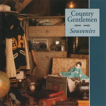 Souvenirs by Country Gentlemen - album cover