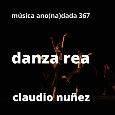Danza rea by Claudio Nuñez - album cover
