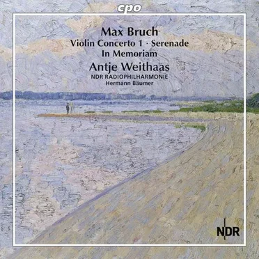 Violin Concerto 1 / Serenade / In Memoriam