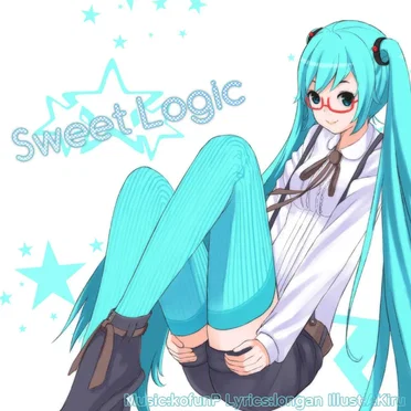 Sweet Logic by 古墳P - album cover