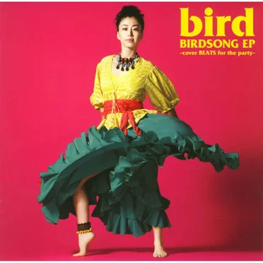 BIRDSONG EP -cover BEATS for the party-