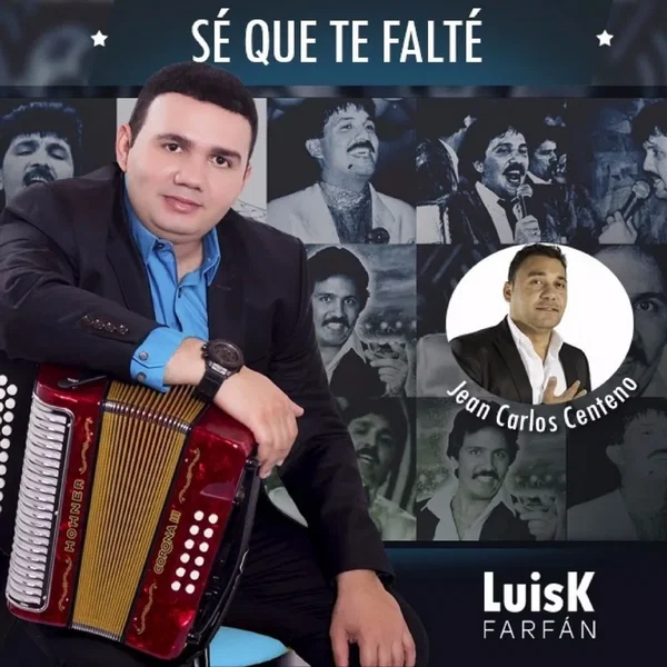 Sé que te falté