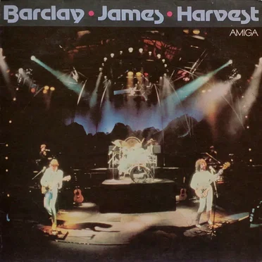 Barclay James Harvest by Barclay James Harvest - album cover