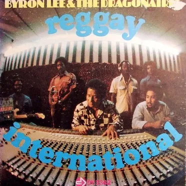 Reggay International by Byron Lee and the Dragonaires - album cover