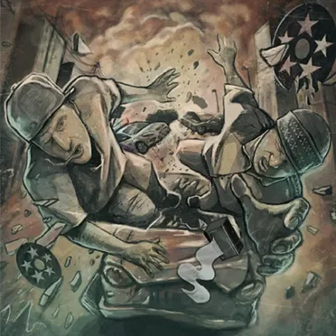 TDI by NKS - album cover