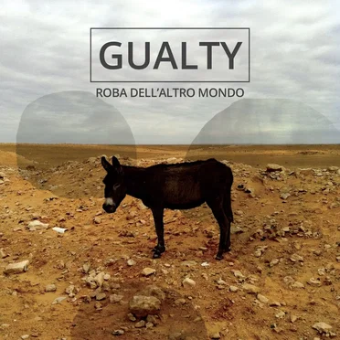 Roba dell'altro mondo by Gualty - album cover