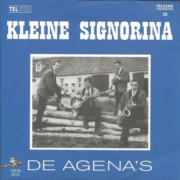Kleine signorina / Blijf van me af