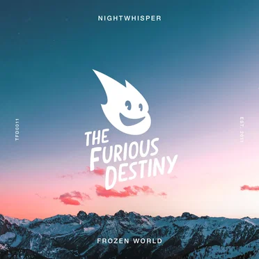 Frozen World by Nightwhisper - album cover