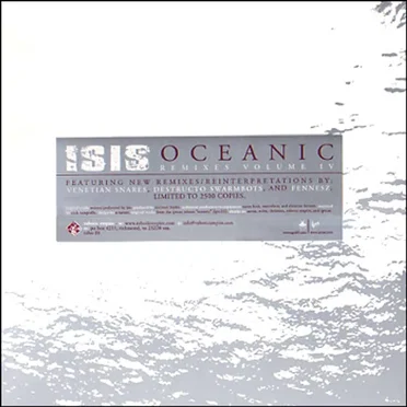Oceanic Remixes, Volume IV