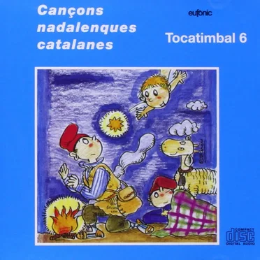 Tocatimbal 6 - Cançons nadalenques catalanes