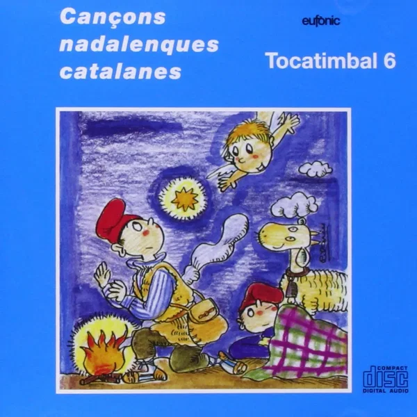 Tocatimbal 6 - Cançons nadalenques catalanes