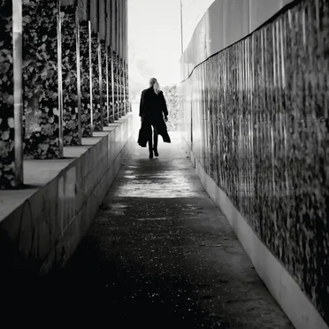 The Healing Feeling of Walking Aimlessly Through the Dense Auras of Subterranean Parking Lots