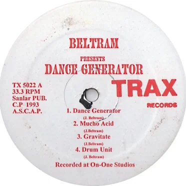Dance Generator