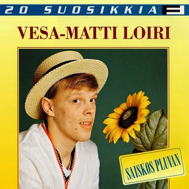20 suosikkia: Saiskos pluvan