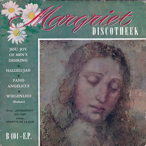 Panis angelicus / Jesu Joy of Men’s Desire / Wiegenlied / Hallelujah