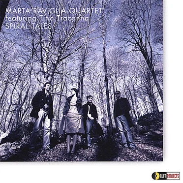Marta Raviglia Quartet