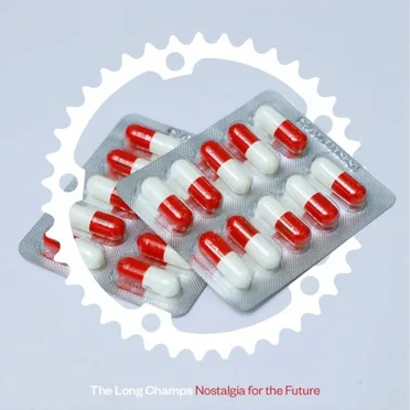Nostalgia for the Future by The Long Champs - album cover
