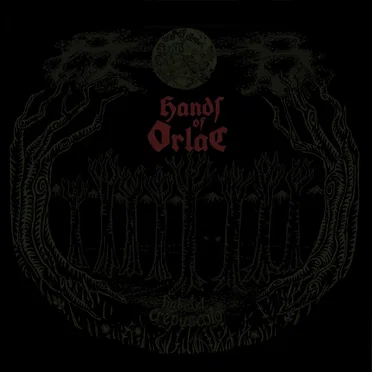 Figli del Crepuscolo by Hands of Orlac - album cover