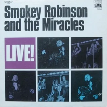 Smokey Robinson & The Miracles LIVE!