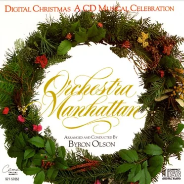 Orchestra Manhattan: Digital Christmas