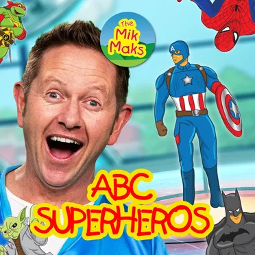 ABC Superheros