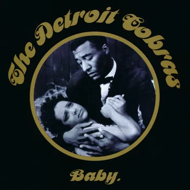 Baby by The Detroit Cobras - album cover
